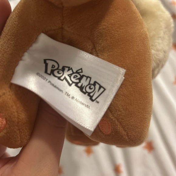 pokémon evie plush - Picture 5 of 5